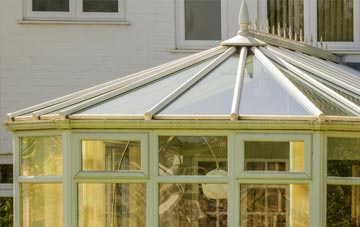 conservatory roof repair Old Linslade, Bedfordshire