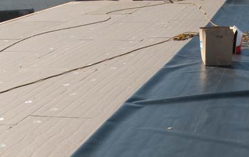 disadvantages of Old Linslade flat roof insulation
