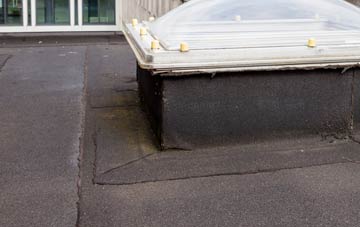disadvantages of Old Linslade flat roofs