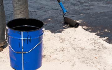 find Old Linslade flat roof waterproofing companies