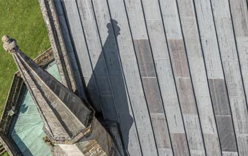 Old Linslade lead roof considerations