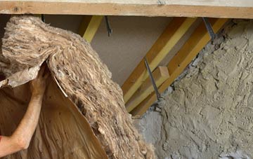 Old Linslade pitched roof insulation costs