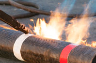 Old Linslade flat roofing replacement